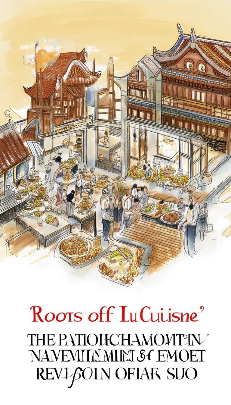 鲁菜根革新之路：以管理创新重塑餐饮未来，隋坡对话启示录